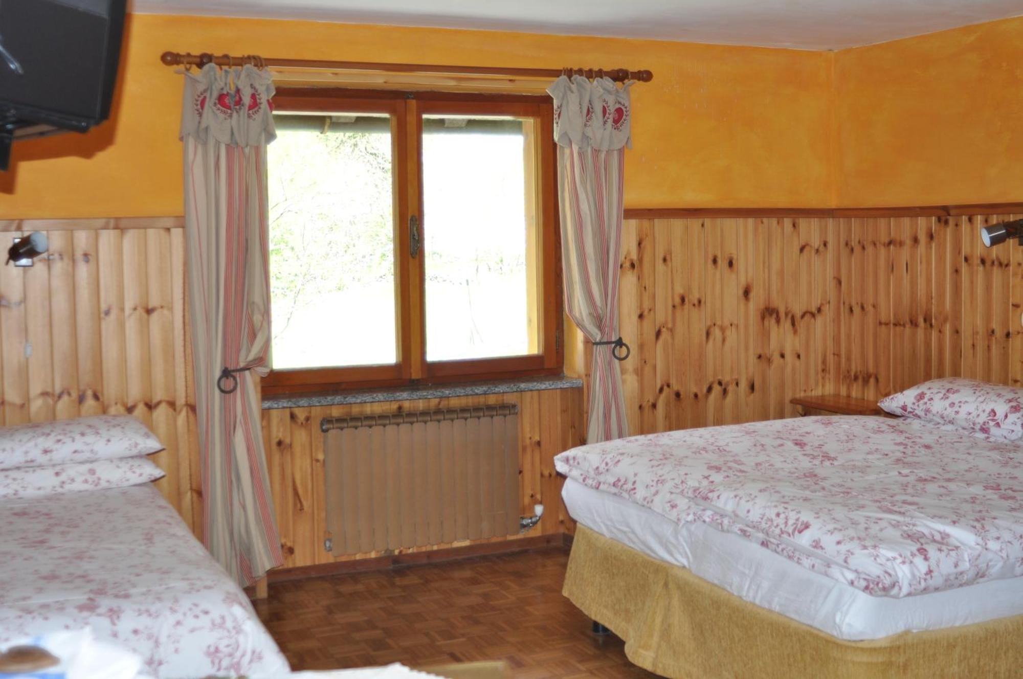 Hotel Flora Alpina Gressoney-Saint-Jean Zimmer foto